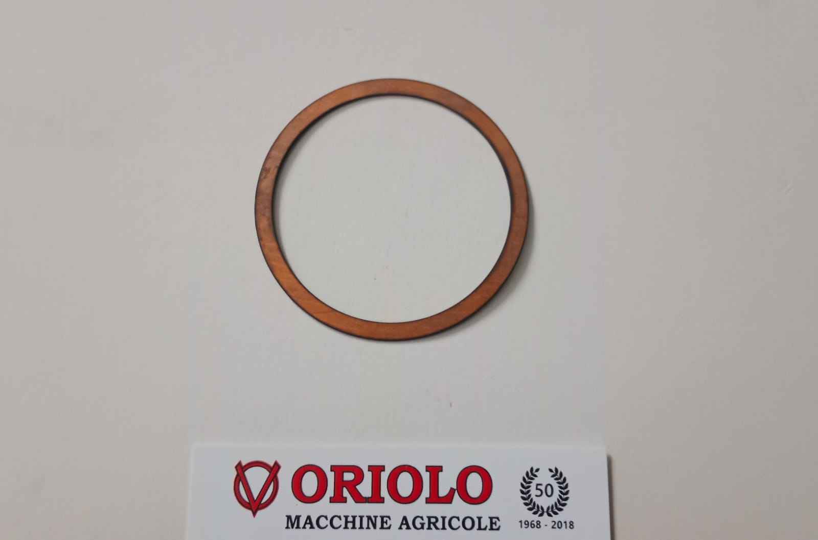 GUARNIZIONE RAME PER CM 90